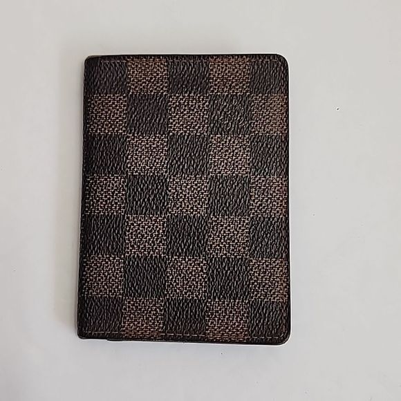 Louis Vuitton Other - CA 0030 Authentic LV damier ebene vintage card holder